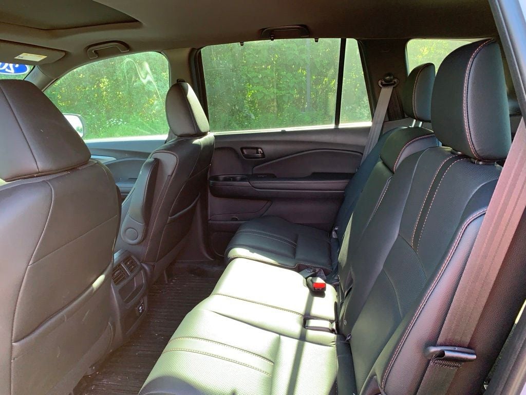 2023 Honda Passport TrailSport