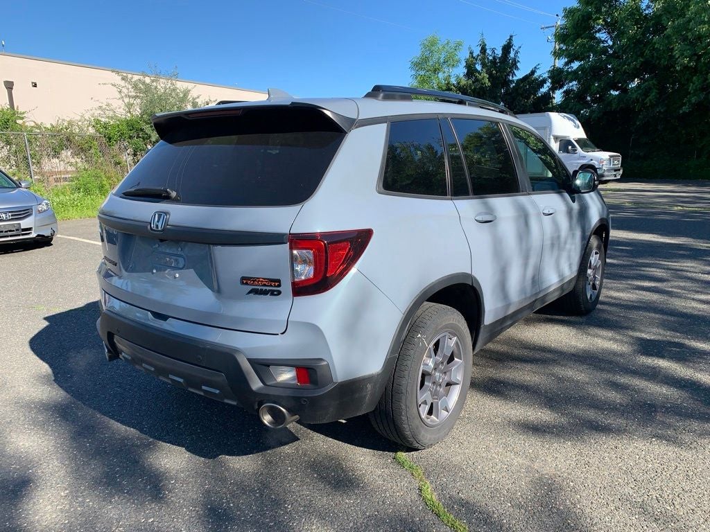 2023 Honda Passport TrailSport