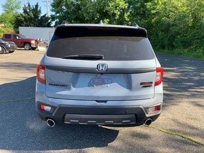2023 Honda Passport TrailSport