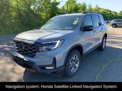2023 Honda Passport TrailSport