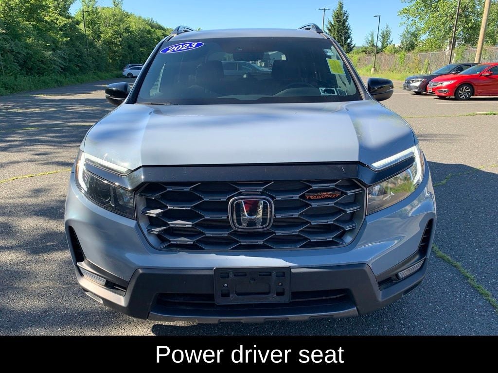 2023 Honda Passport TrailSport