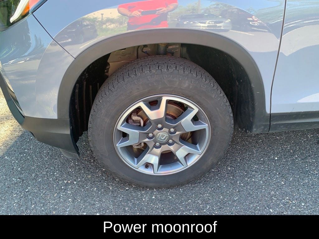 2023 Honda Passport TrailSport