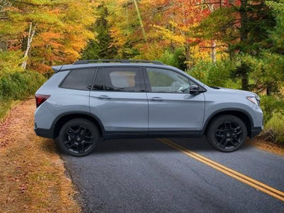 2024 Honda Passport Black Edition