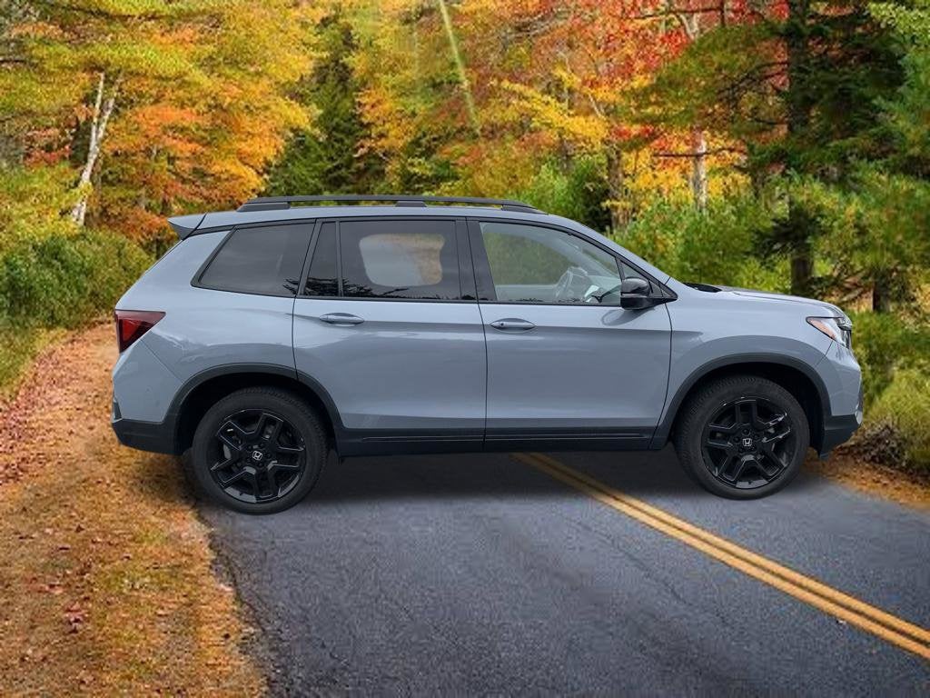 2024 Honda Passport Black Edition