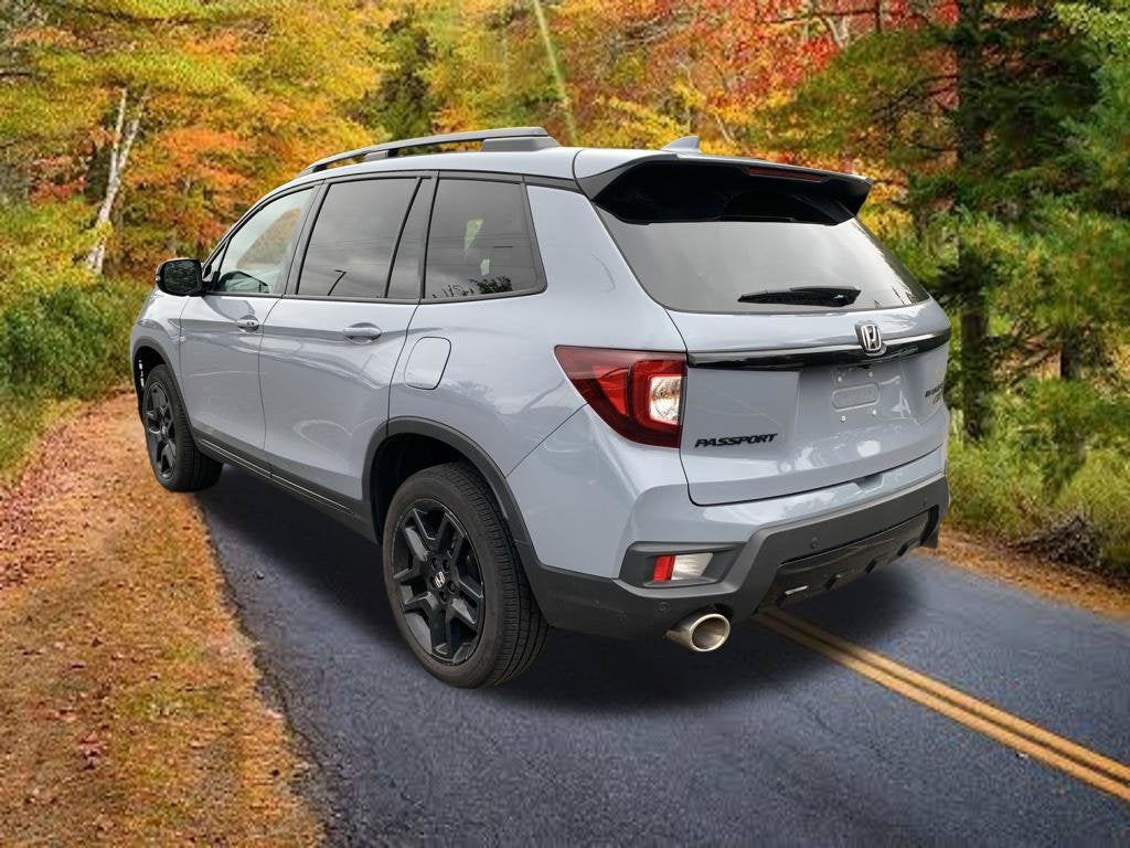 2024 Honda Passport Black Edition