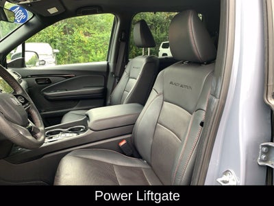 2024 Honda Passport Black Edition