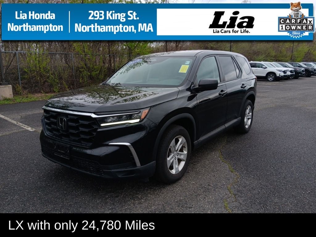 2023 Honda Pilot LX