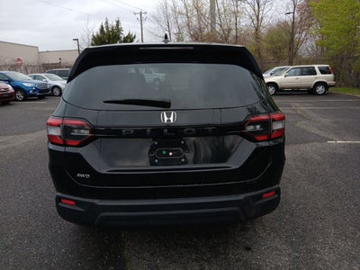 2023 Honda Pilot LX