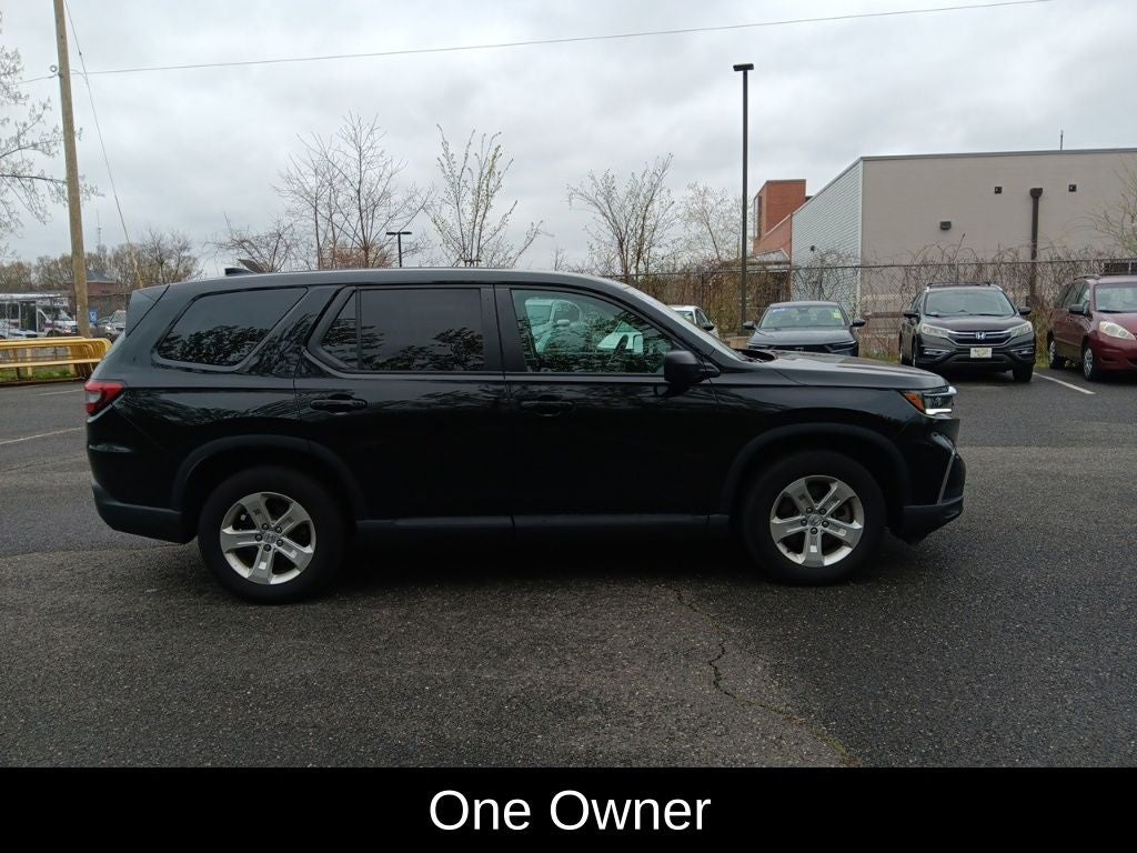2023 Honda Pilot LX