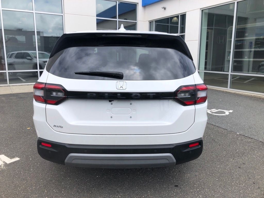 2025 Honda Pilot EX-L