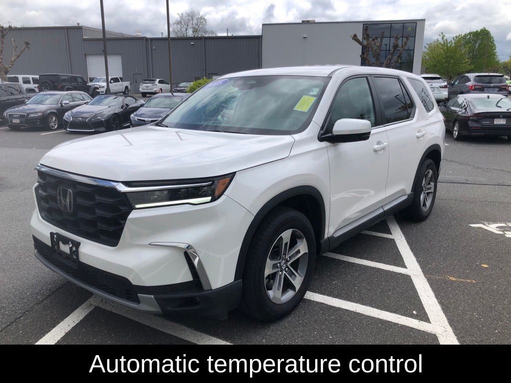 2025 Honda Pilot EX-L