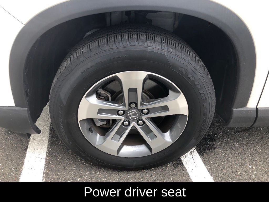 2025 Honda Pilot EX-L