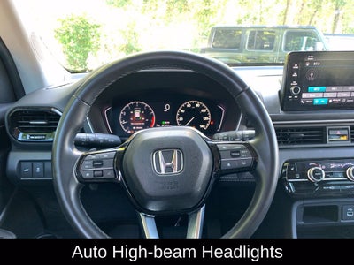 2025 Honda Pilot EX-L