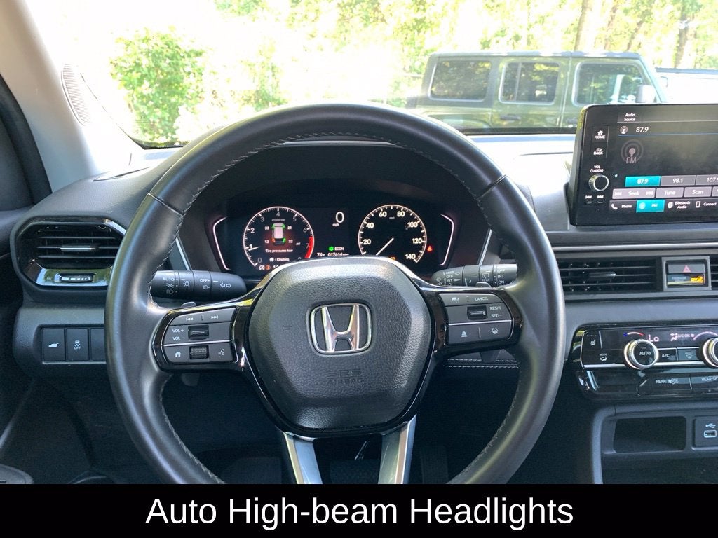 2025 Honda Pilot EX-L