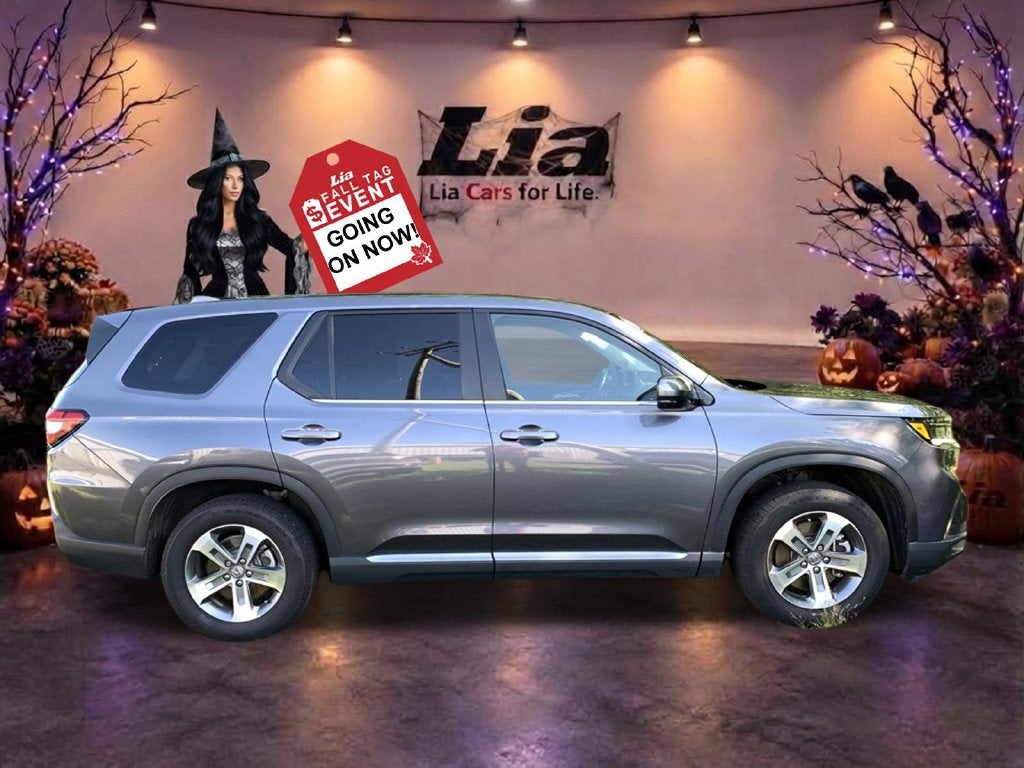 2025 Honda Pilot EX-L