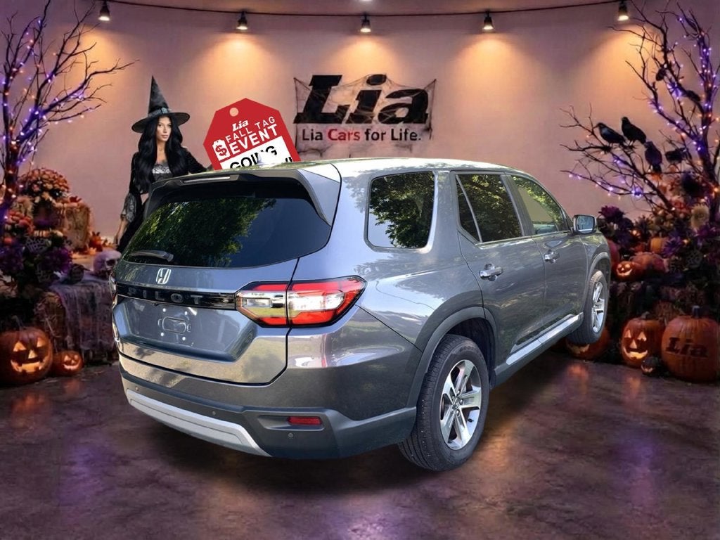 2025 Honda Pilot EX-L