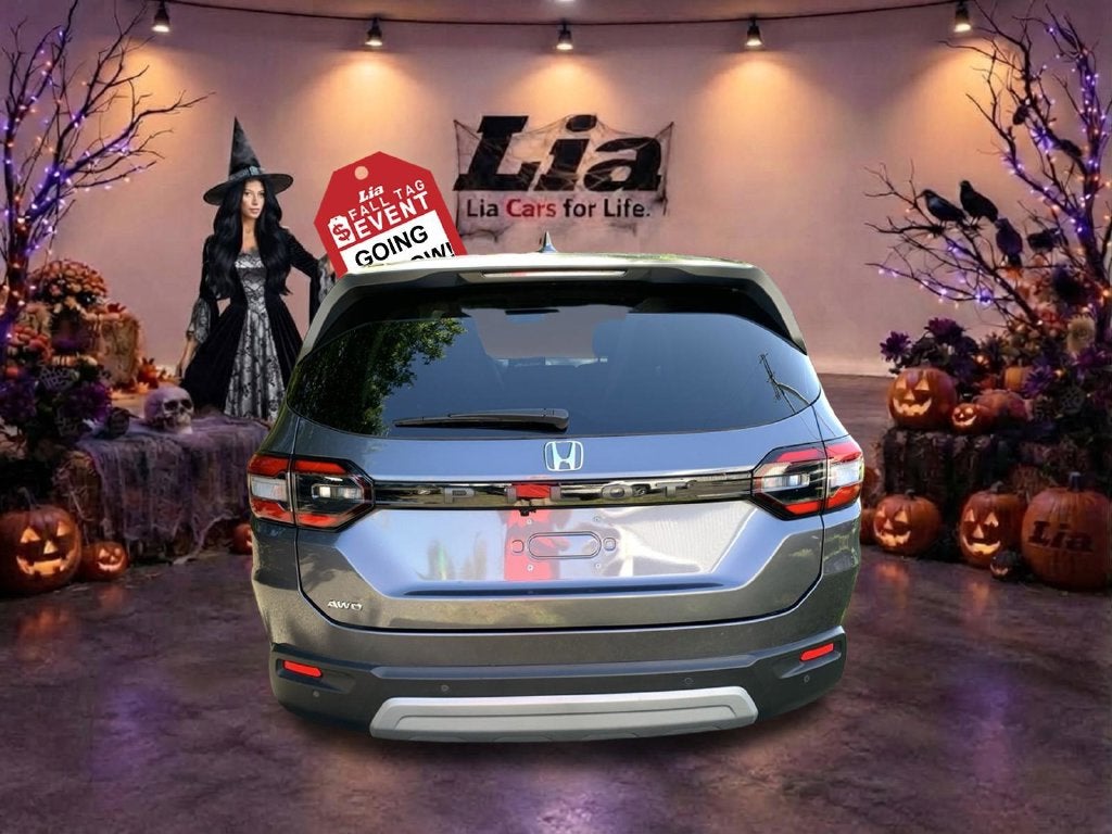 2025 Honda Pilot EX-L