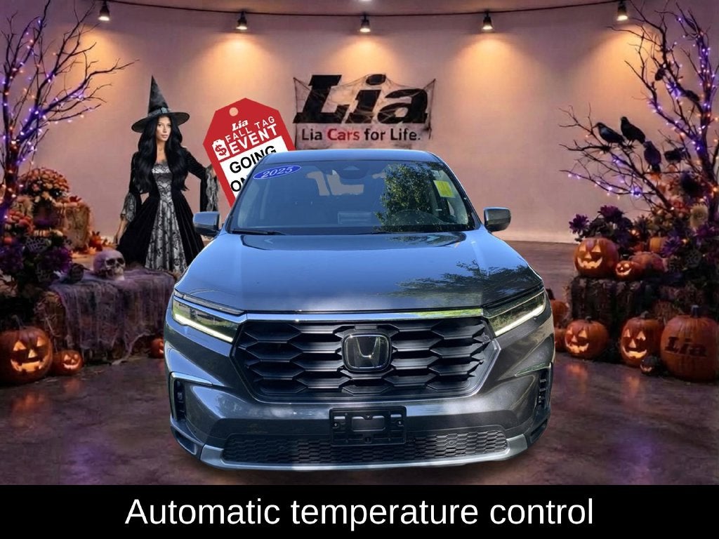 2025 Honda Pilot EX-L
