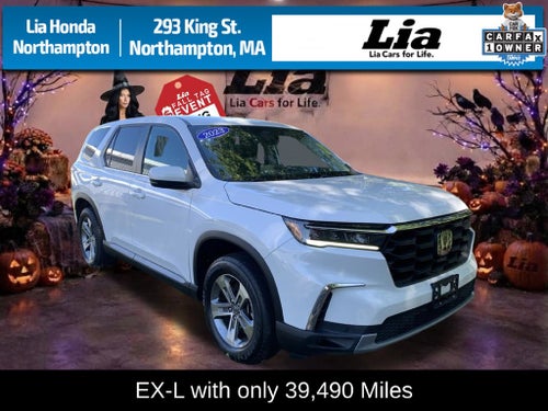2023 Honda Pilot EX-L 7 Passenger
