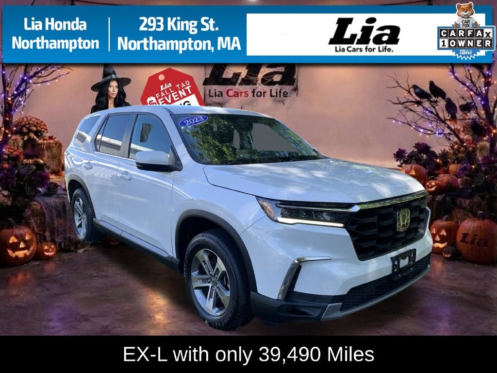 2023 Honda Pilot EX-L 7 Passenger