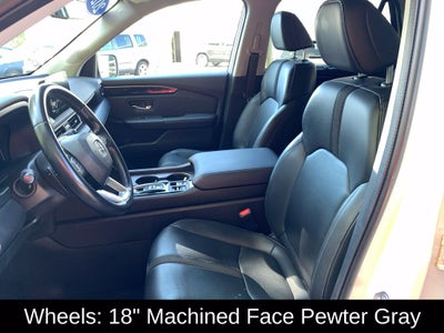 2023 Honda Pilot EX-L 7 Passenger
