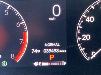2023 Honda Pilot EX-L 7 Passenger