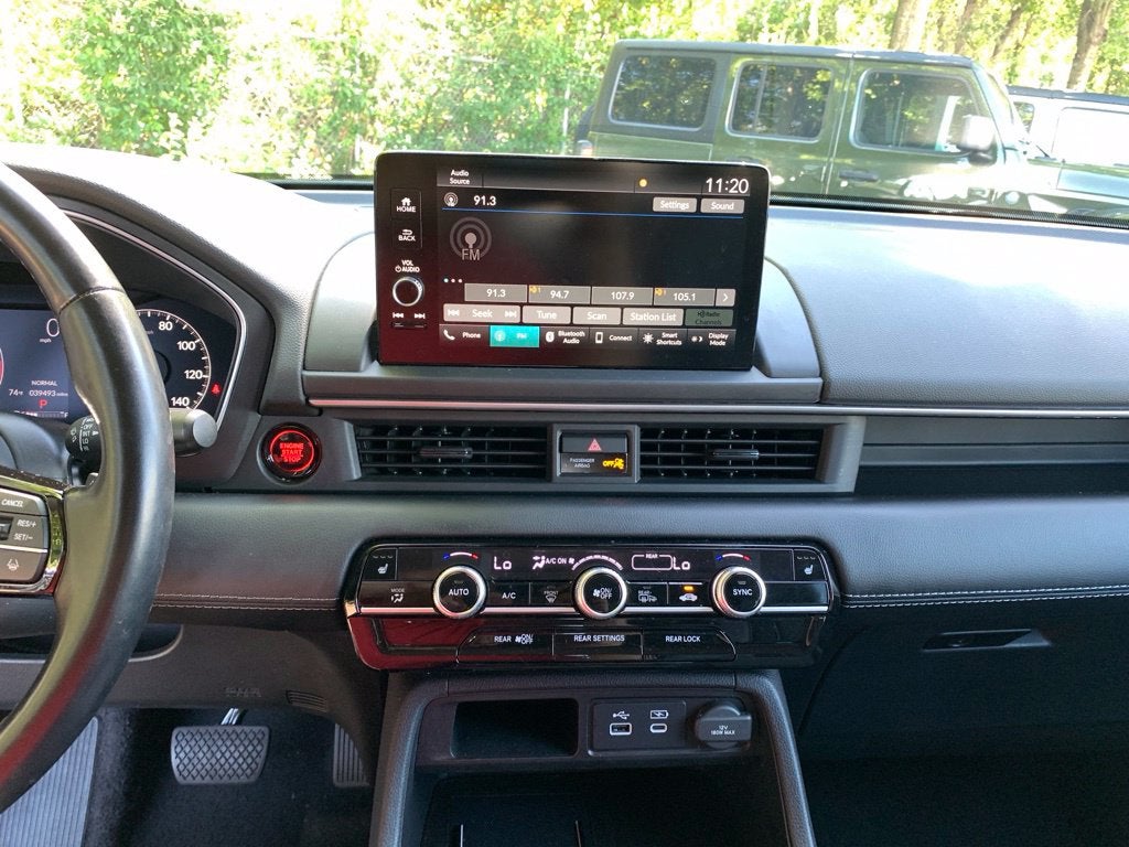 2023 Honda Pilot EX-L 7 Passenger
