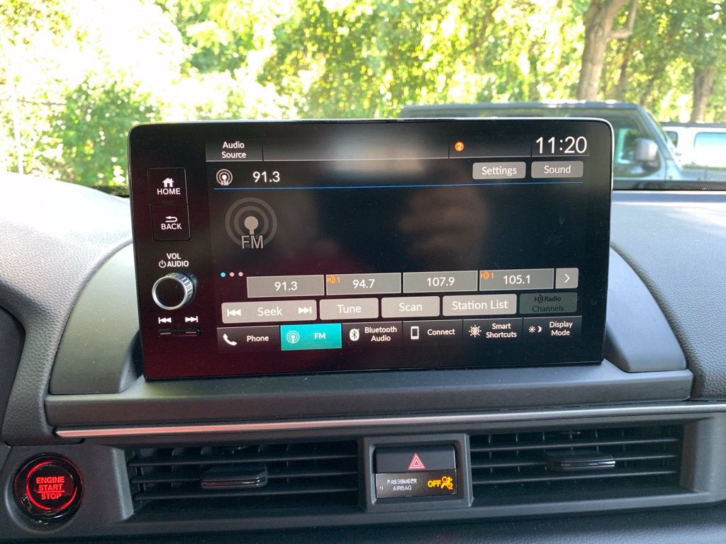 2023 Honda Pilot EX-L 7 Passenger