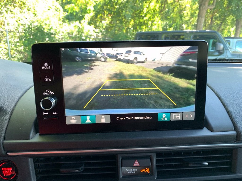 2023 Honda Pilot EX-L 7 Passenger