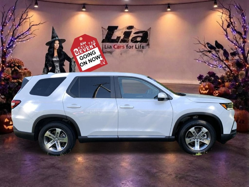 2023 Honda Pilot EX-L 7 Passenger