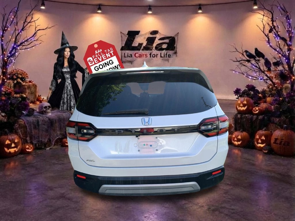 2023 Honda Pilot EX-L 7 Passenger