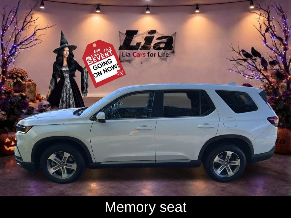 2023 Honda Pilot EX-L 7 Passenger
