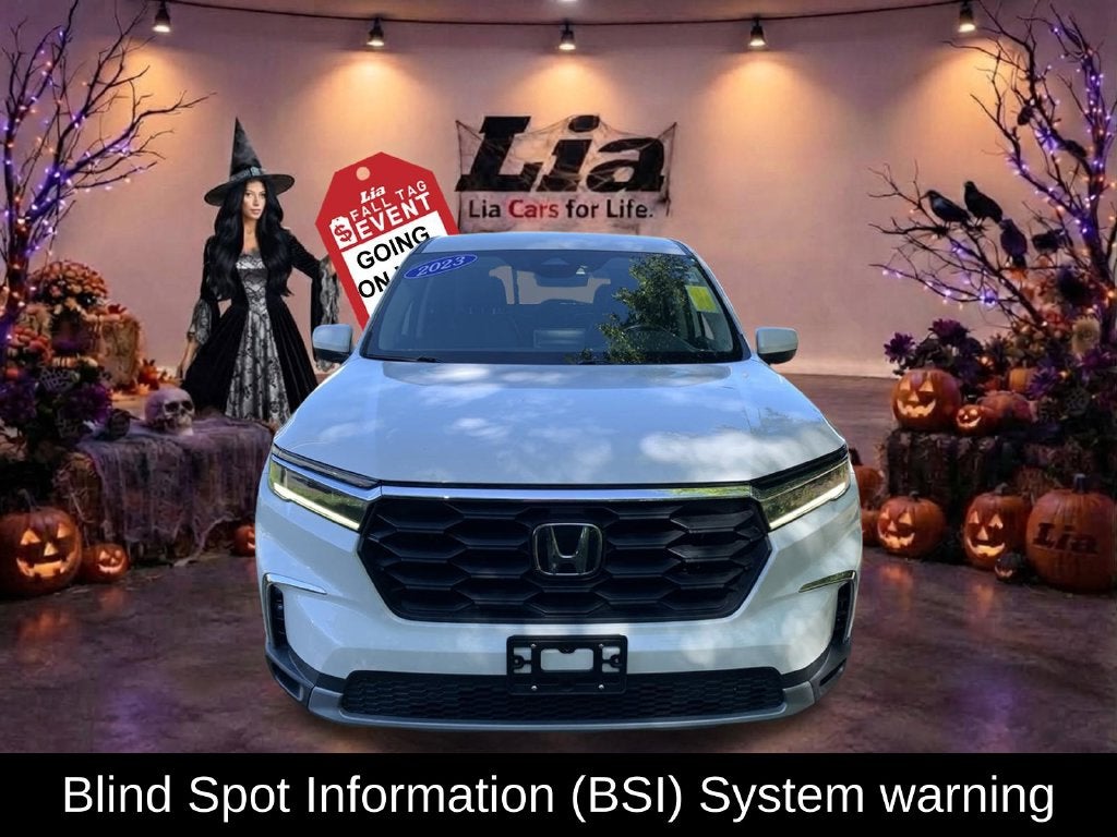 2023 Honda Pilot EX-L 7 Passenger