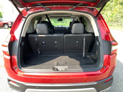 2023 Honda Pilot Touring