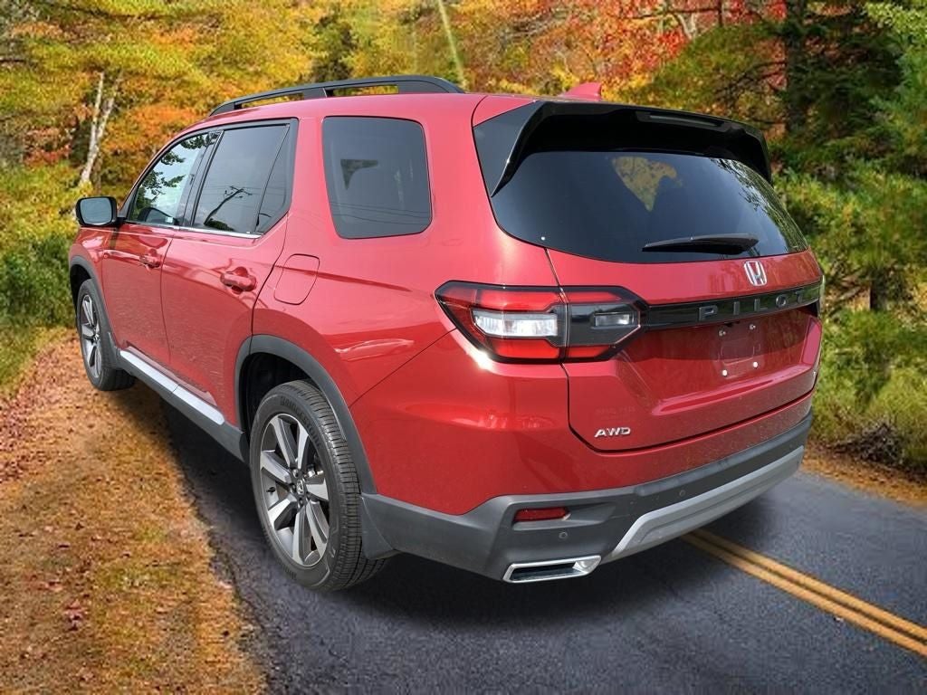2023 Honda Pilot Touring
