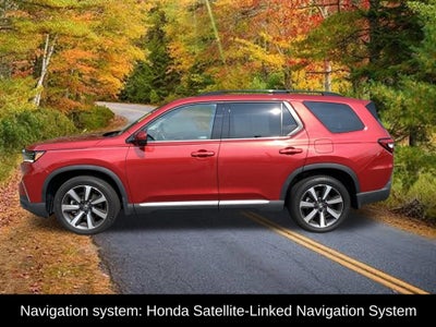 2023 Honda Pilot Touring
