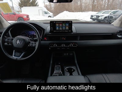 2023 Honda Pilot Elite