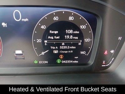 2023 Honda Pilot Elite