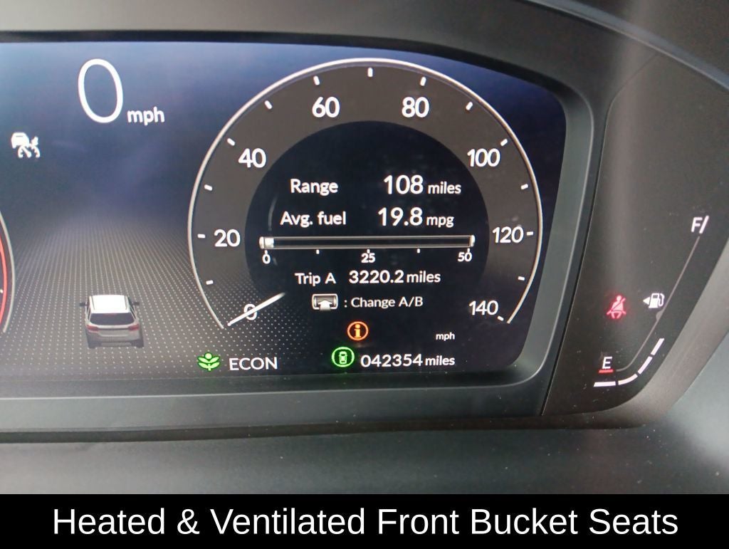 2023 Honda Pilot Elite