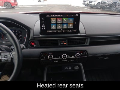 2023 Honda Pilot Elite