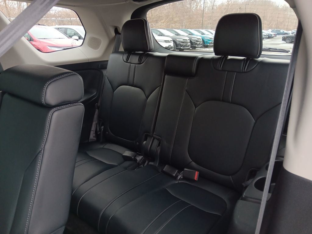 2023 Honda Pilot Elite