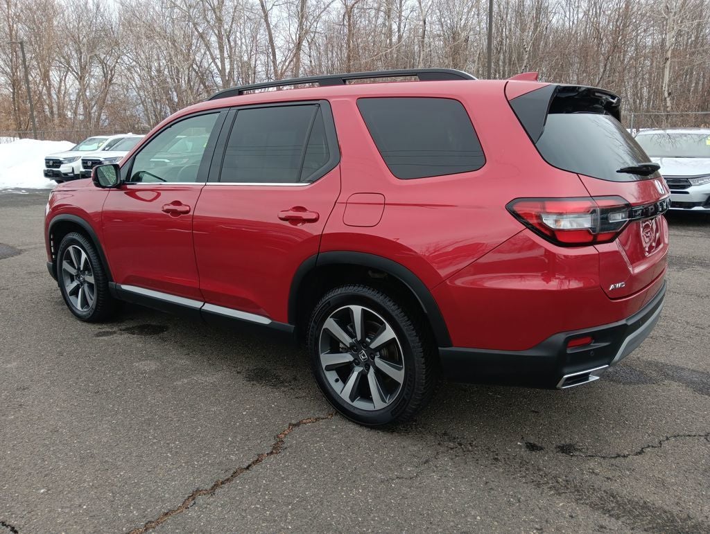 2023 Honda Pilot Elite