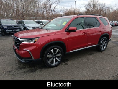 2023 Honda Pilot Elite