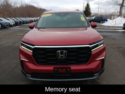 2023 Honda Pilot Elite