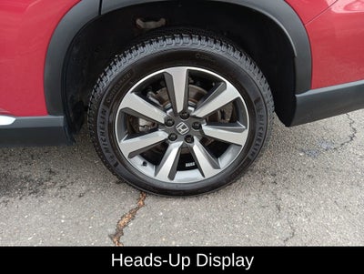 2023 Honda Pilot Elite