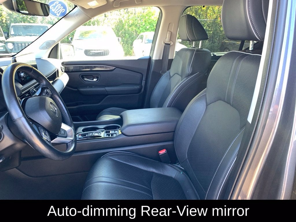 2023 Honda Pilot Elite