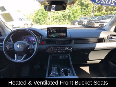 2023 Honda Pilot Elite