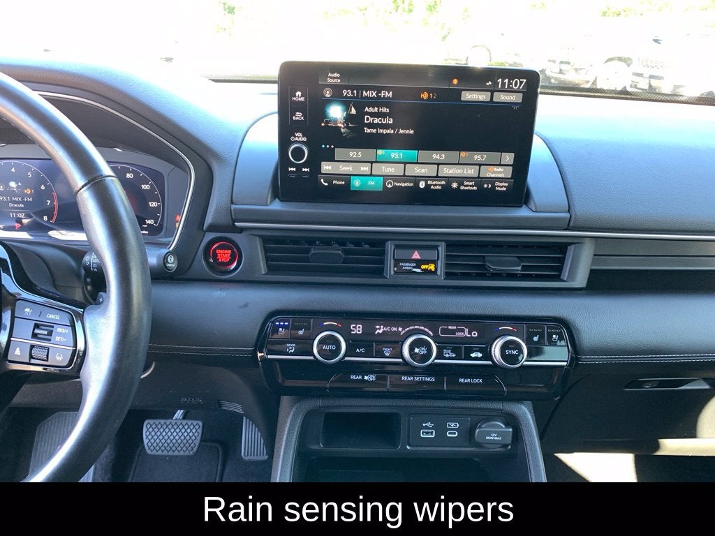 2023 Honda Pilot Elite