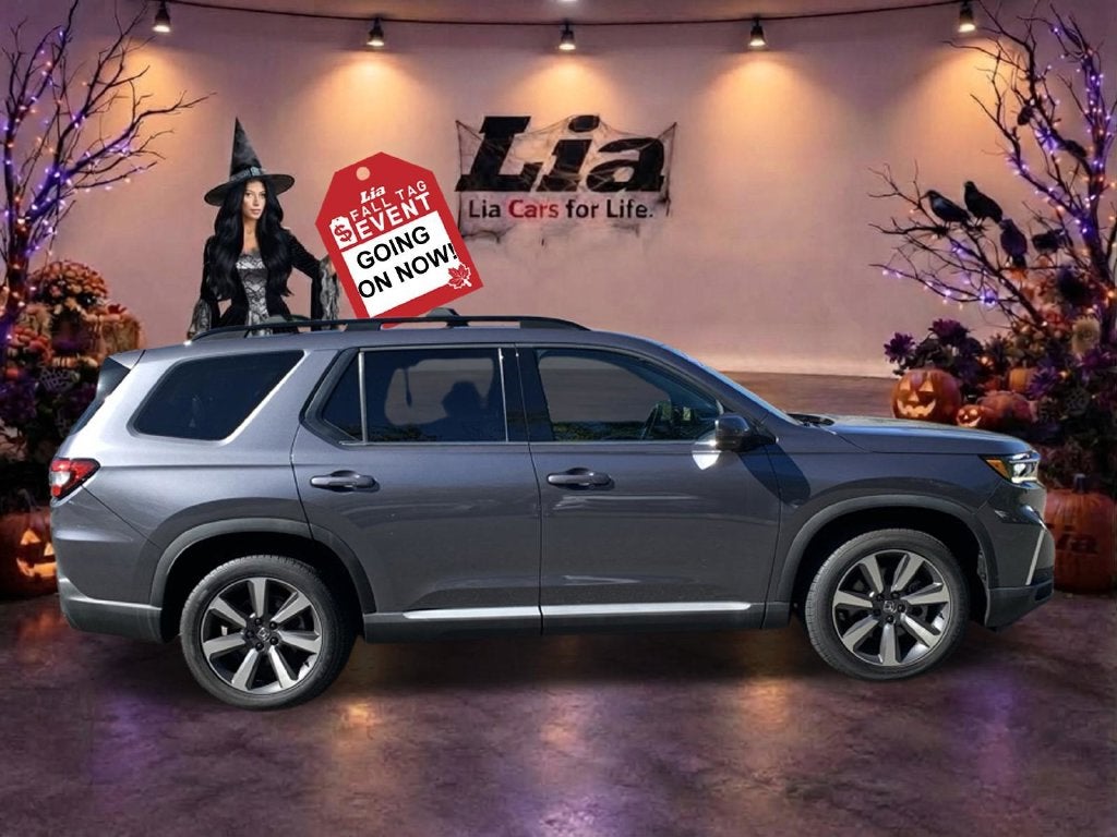 2023 Honda Pilot Elite