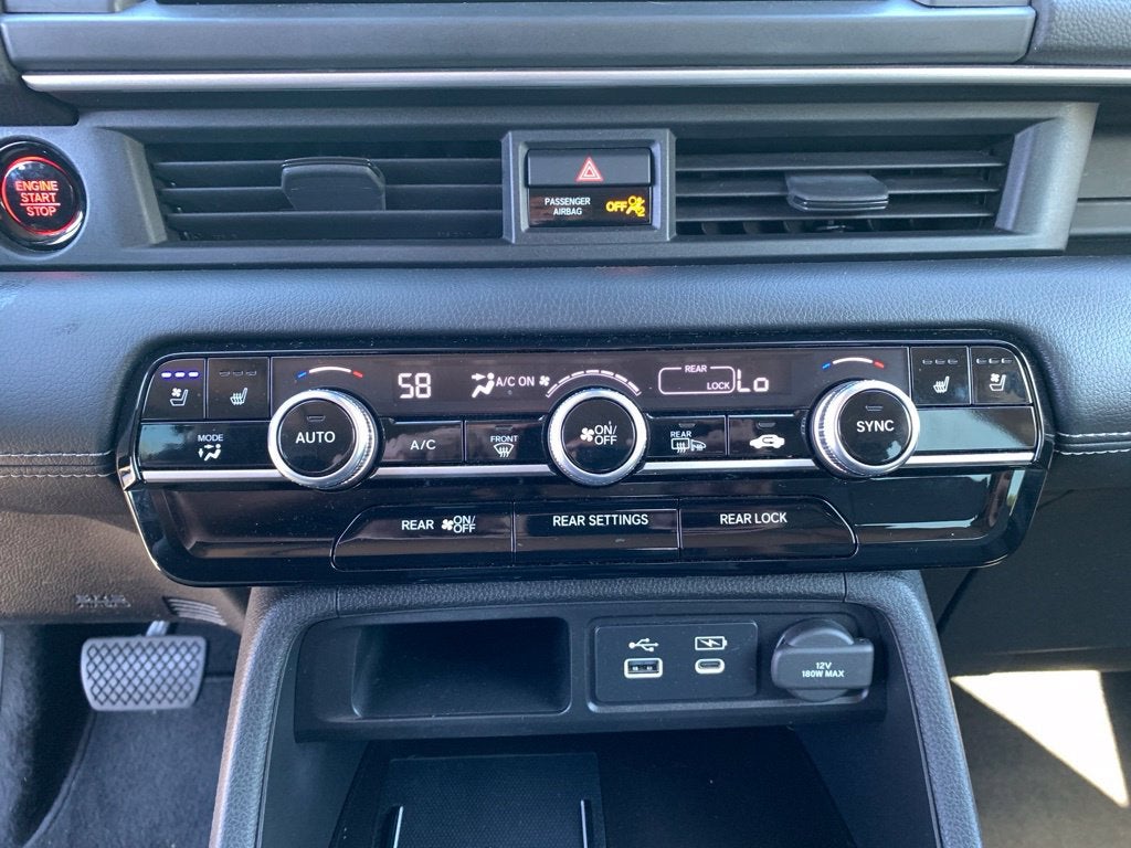 2023 Honda Pilot Elite